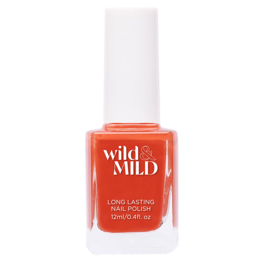 Lac de unghii Long Lasting, N.1132 - Force of Fury, 12 ml, Wild & Mild