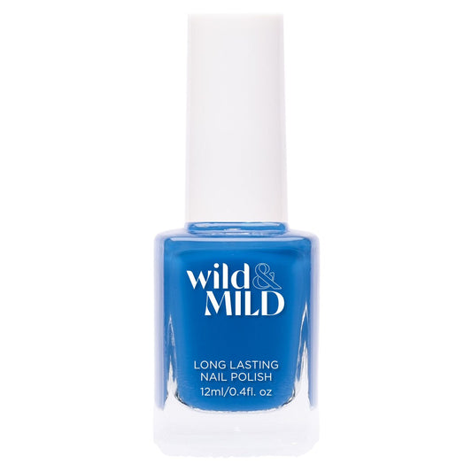 Lac de unghii Long Lasting, N.1135 - Greek Holiday, 12 ml, Wild & Mild