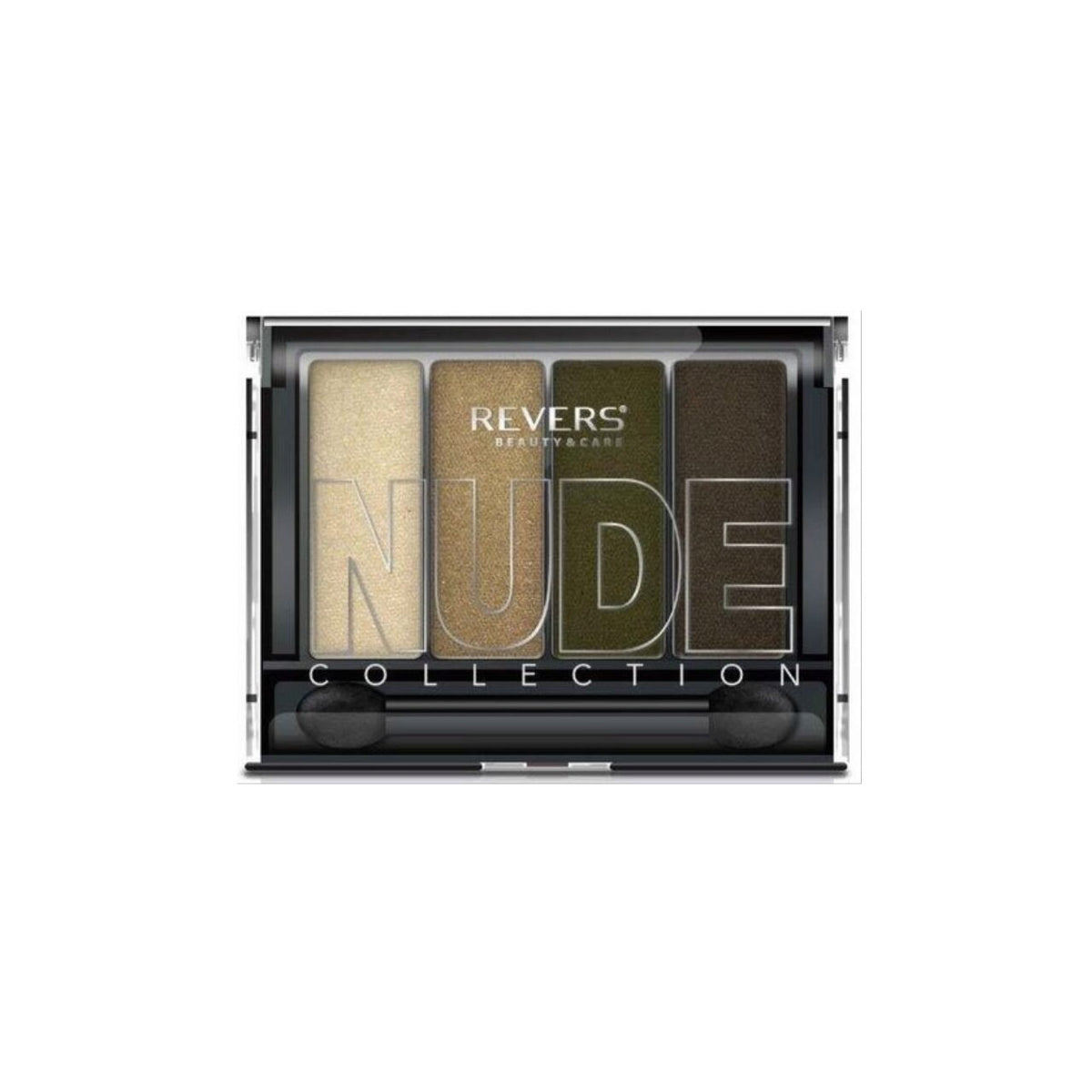 Fard de pleoape Gallant Nude (sidefat) Collection, N.11, 6 gr, Revers Cosmetics