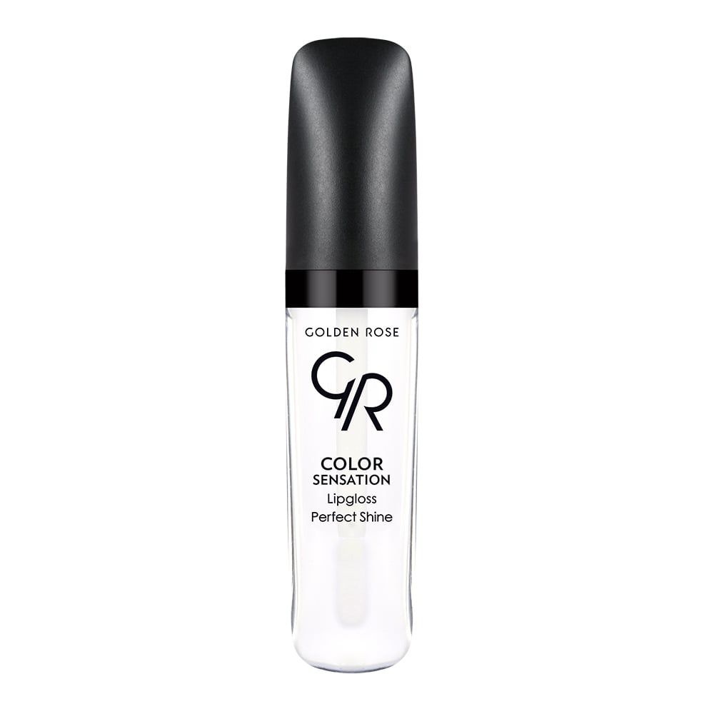 Ruj lichid Color Sensation Lipgloss, N.124, 5.6 ml, Golden Rose