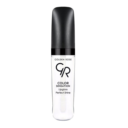Ruj lichid Color Sensation Lipgloss, N.124, 5.6 ml, Golden Rose