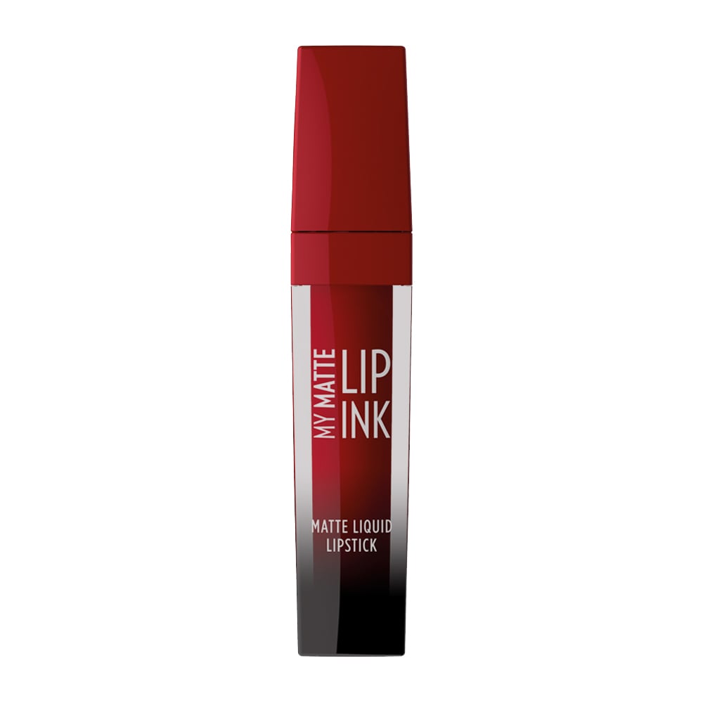 Ruj lichid My Matte Lip Ink, N.12, 5.5 ml, Golden Rose
