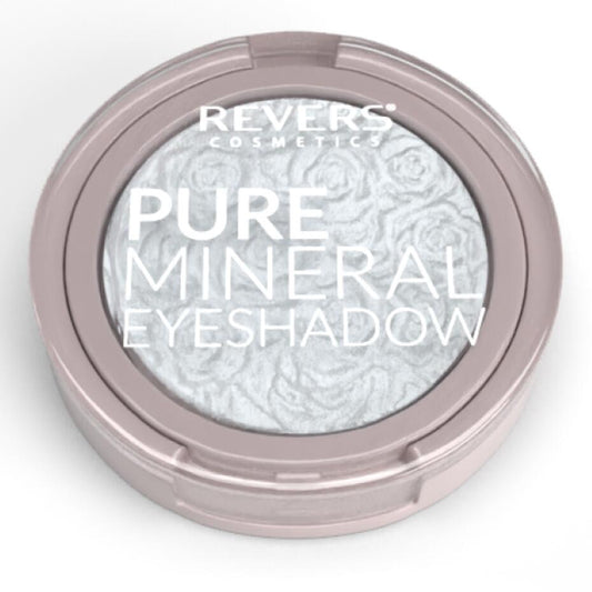 Fard de pleoape monocolor Mineral Pure, Nuanțe mate/colorate, 2.5 gr, Revers Cosmetics