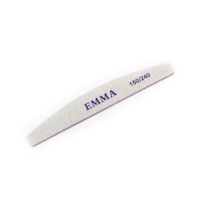 Pilă de unghii profesională, 150/240, EMMA