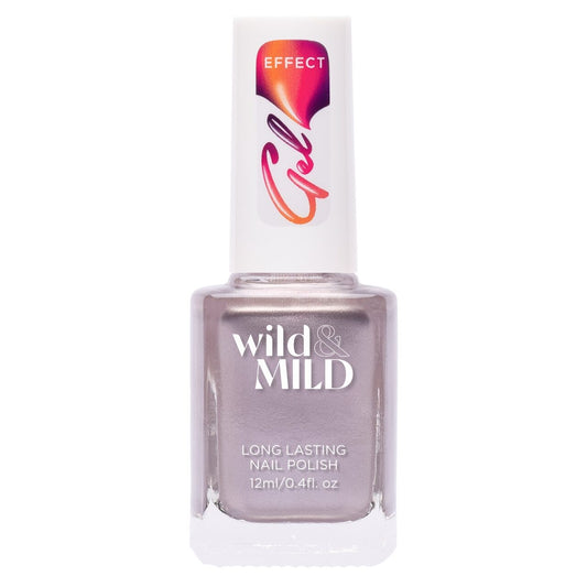 Lac de unghii Wild & Mild Gel Effect, N.15 - Fairy Tale, 12 ml, Wild & Mild