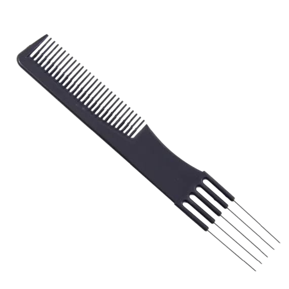 Pieptene profesional pentru păr, culoare negru, Toni & Guy