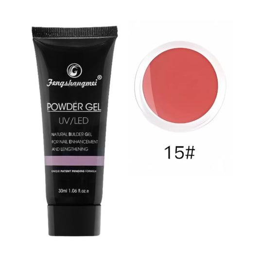 Polygel N.15, 30 ml, Fengshangmei