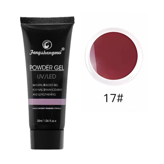Polygel N.17, 30 ml, Fengshangmei