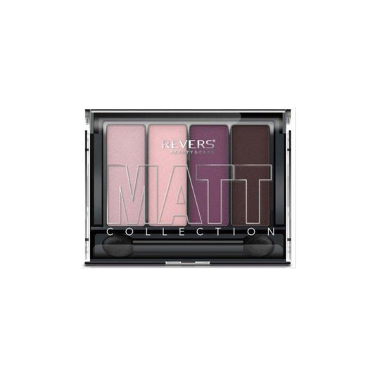 Fard de pleoape Gallant Matt Collection, N.17, 6 gr, Revers Cosmetics