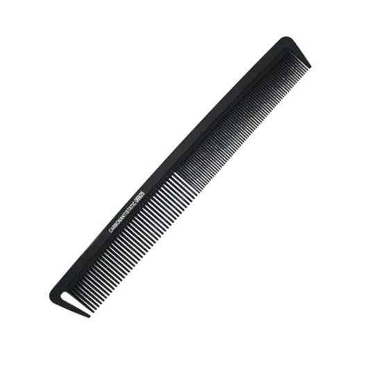 Pieptene profesional pentru păr, culoare neagră, Toni & Guy