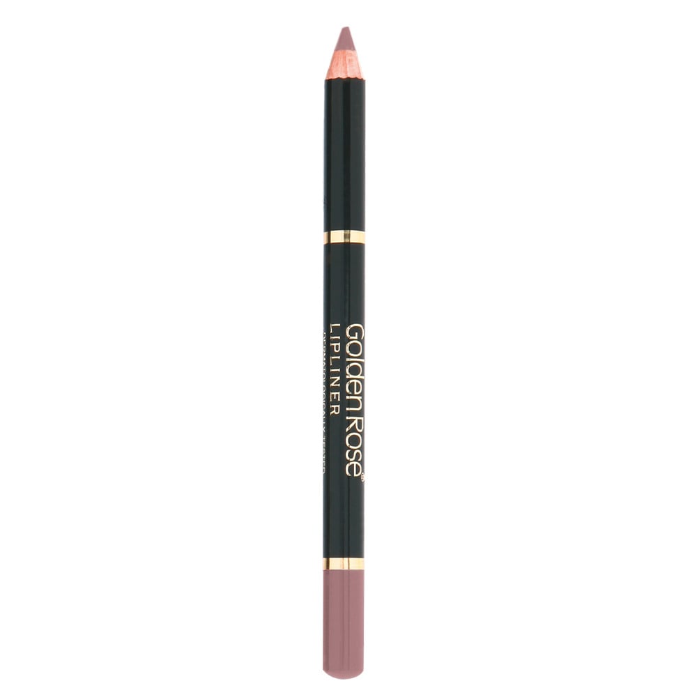Creion pentru conturul buzelor Wooden Lipliner, N.208, Golden Rose