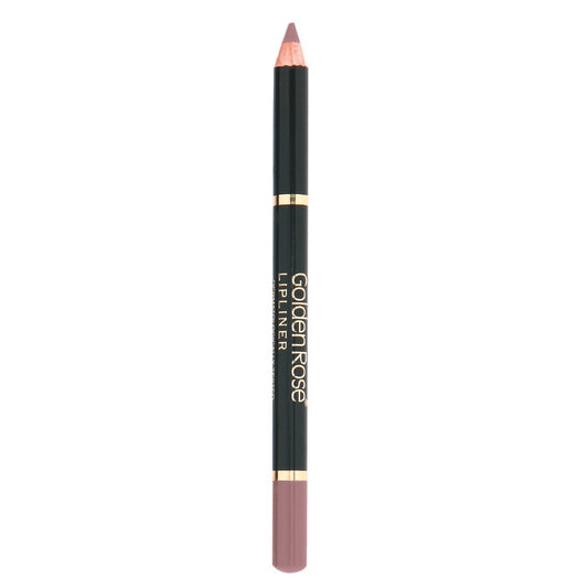 Creion pentru conturul buzelor Wooden Lipliner, N.208, Golden Rose