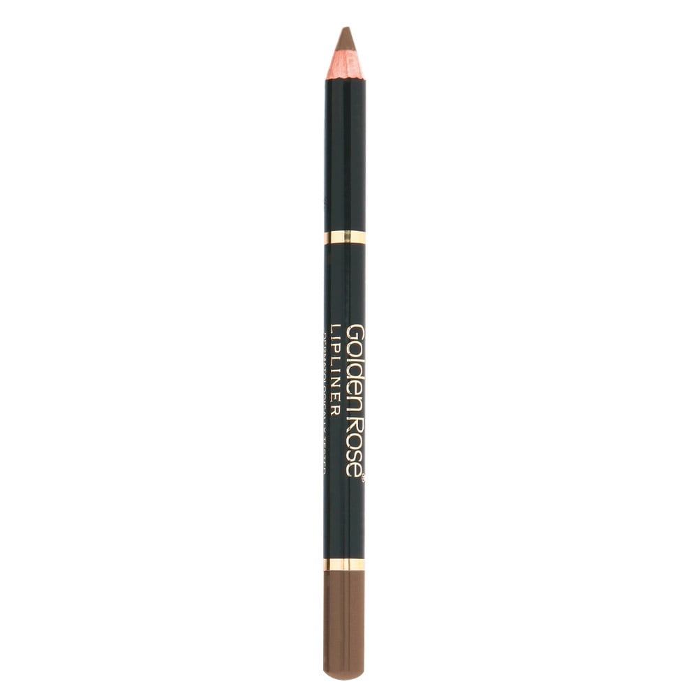 Creion pentru conturul buzelor Wooden Lipliner, N.212, Golden Rose