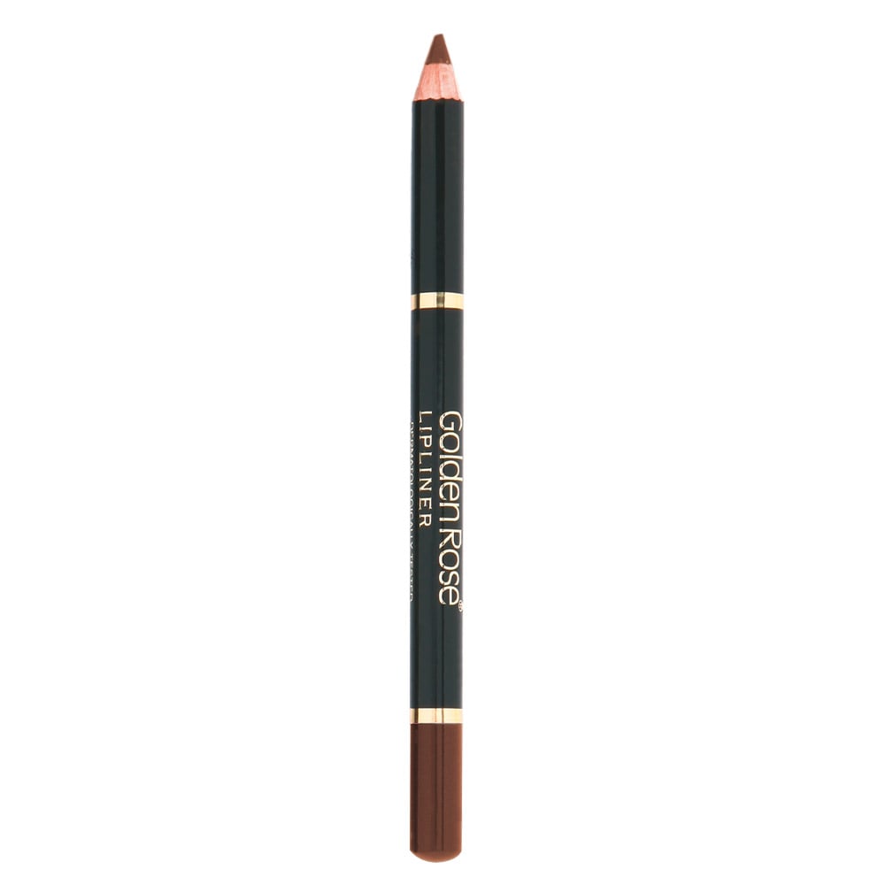 Creion pentru conturul buzelor Wooden Lipliner, N.214, Golden Rose