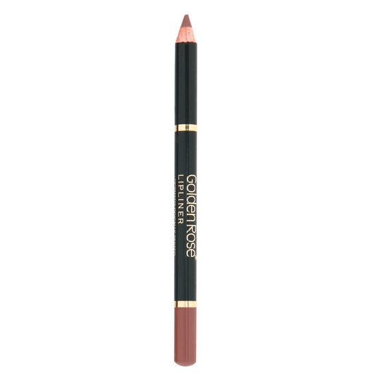 Creion pentru conturul buzelor Wooden Lipliner, N.222, Golden Rose