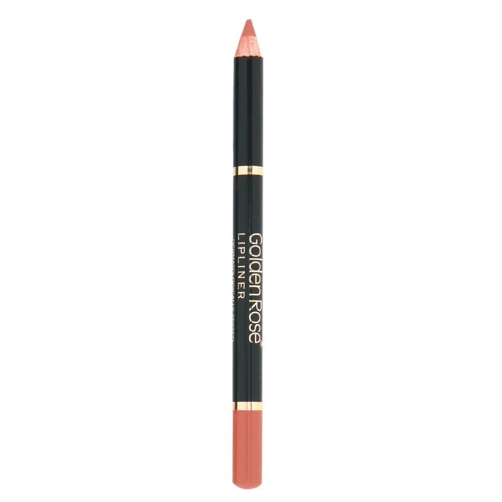 Creion pentru conturul buzelor Wooden Lipliner, N.227, Golden Rose