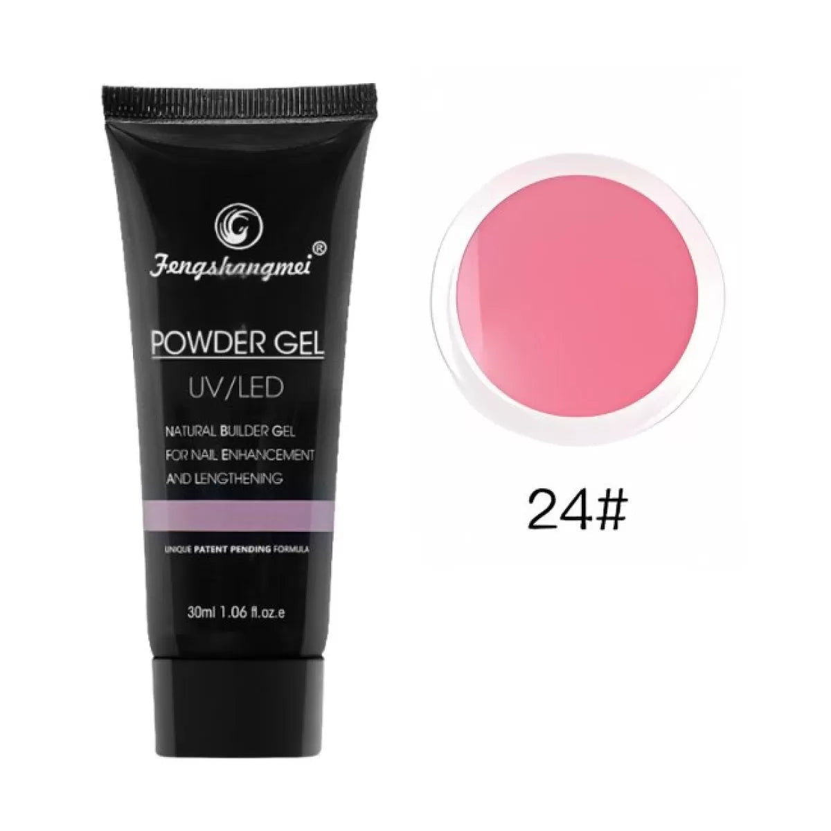 Polygel N.24, 30 ml, Fengshangmei