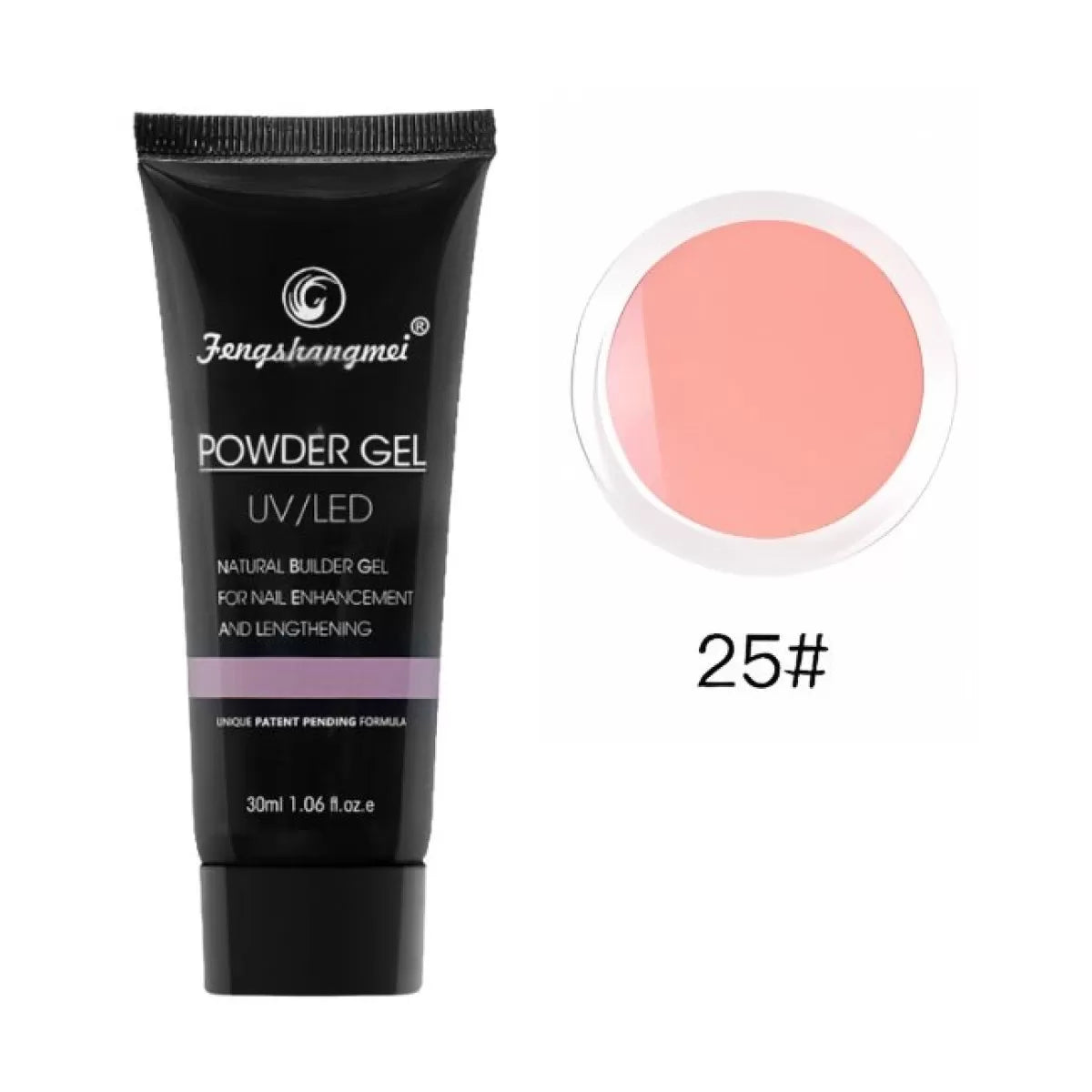 Polygel N.25, 30 ml, Fengshangmei