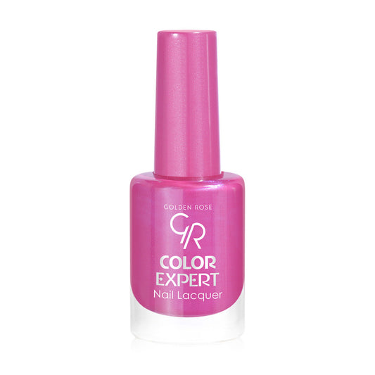 Lac de unghii Color Expert Nail Lacquer, 27, 10.2 ml, Golden Rose