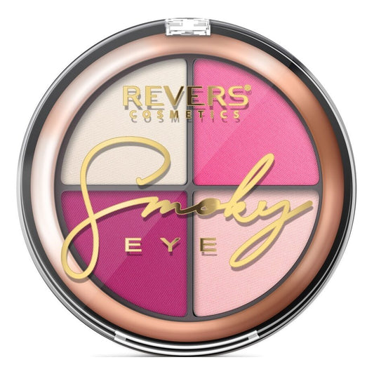 Fard de pleoape Smoky Eye, N.27, 8 gr, Revers Cosmetics