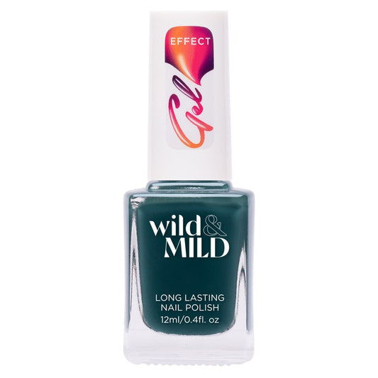 Lac de unghii Wild & Mild Gel Effect, N.36 - Vitaminute, 12 ml, Wild & Mild
