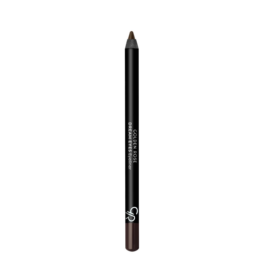 Creion de ochi Dream, N.406, 4 gr, Golden Rose