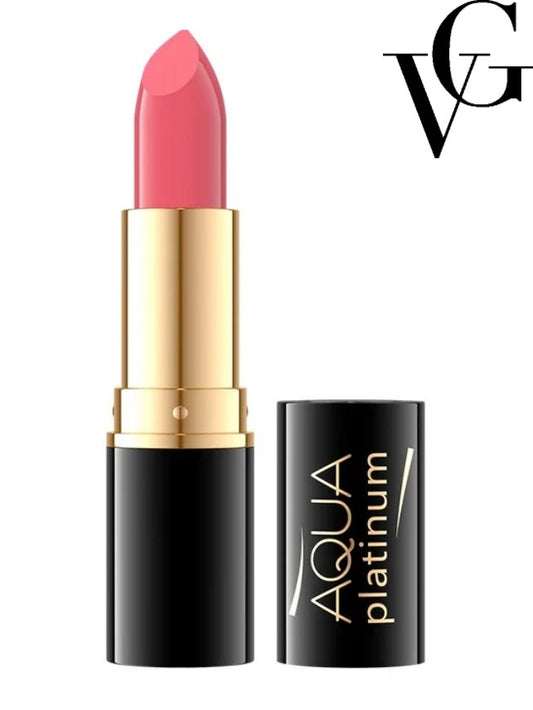 Ruj Aqua Platinum, 4.1 gr, Eveline Cosmetics