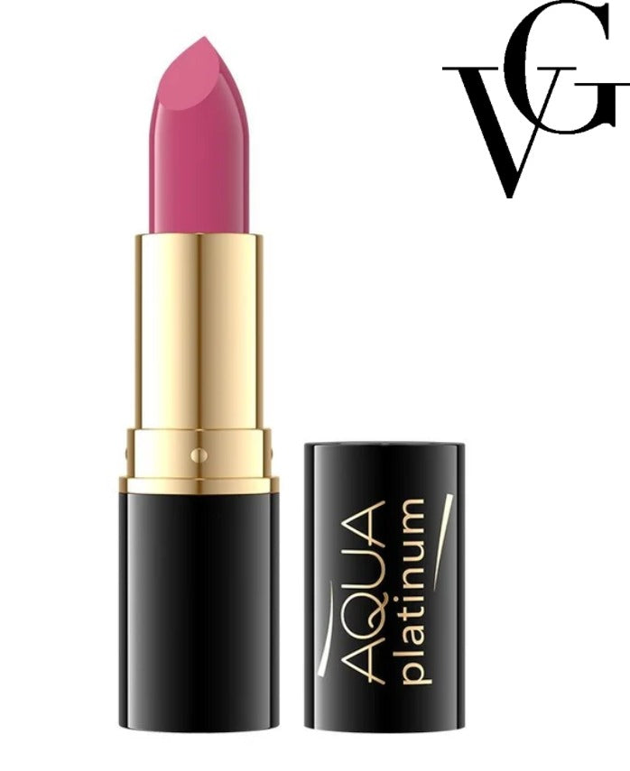 Ruj Aqua Platinum, 4.1 gr, Eveline Cosmetics