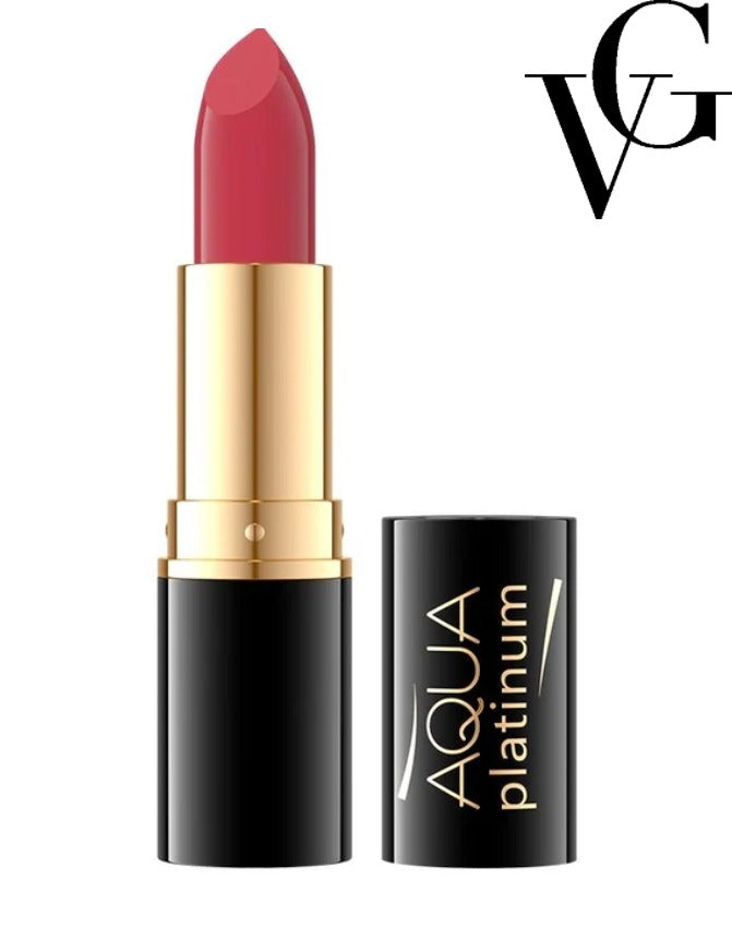 Ruj Aqua Platinum, 4.1 gr, Eveline Cosmetics