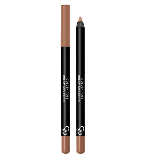 Creion pentru conturul buzelor Dream Lips, 1.4 gr, N.501, Golden Rose