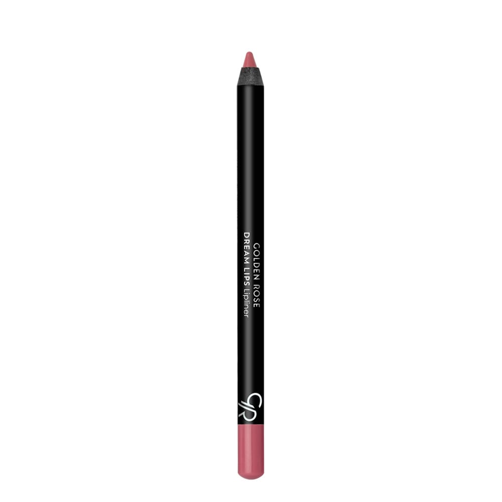 Creion pentru conturul buzelor Dream Lips, 1.4 gr, N.512, Golden Rose