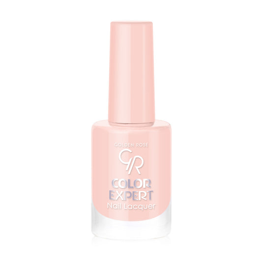 Lac de unghii Color Expert Nail Lacquer, 52, 10.2 ml, Golden Rose