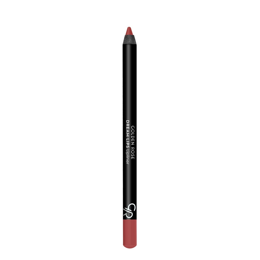Creion pentru conturul buzelor Dream Lips, 1.4 gr, N.534, Golden Rose