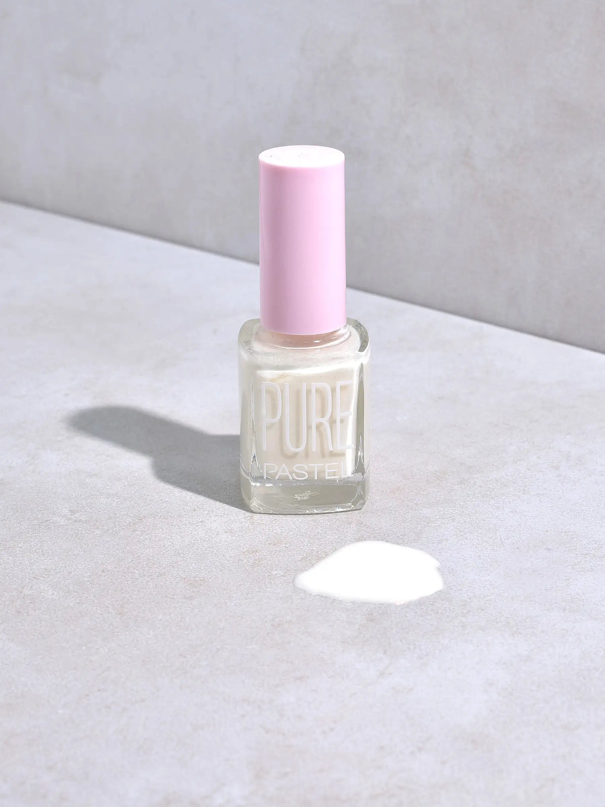 Lac de unghii Pure by Pastel Nail Polish N.601, 13 ml, Pastel
