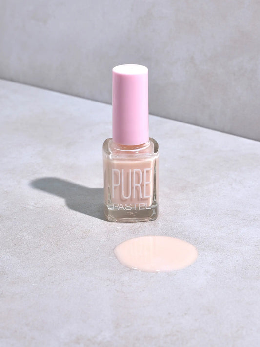 Lac de unghii Pure by Pastel Nail Polish N.614, 13 ml, Pastel