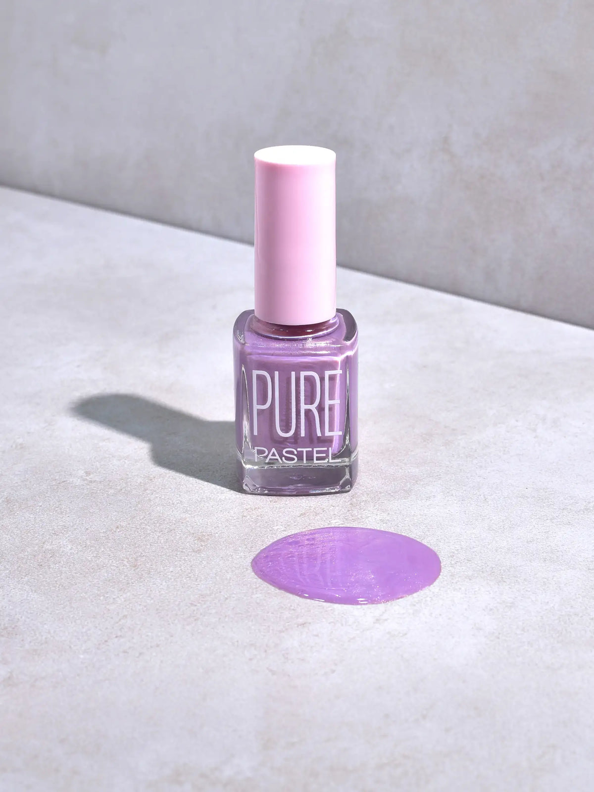 Lac de unghii Pure by Pastel Nail Polish N.615, 13 ml, Pastel