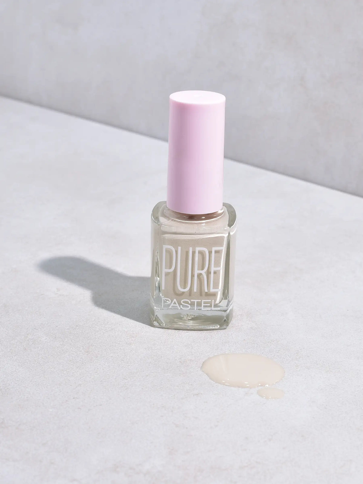 Lac de unghii Pure by Pastel Nail Polish N.616, 13 ml, Pastel