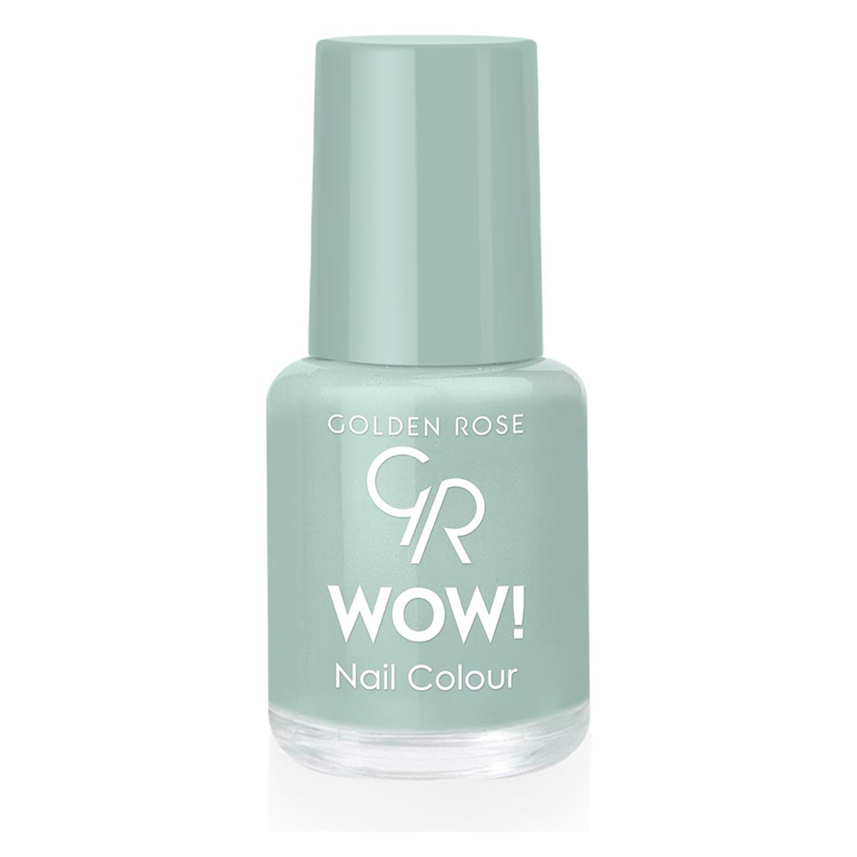 Lac de unghii WOW! Nail Color, 69, 6 ml, Golden Rose