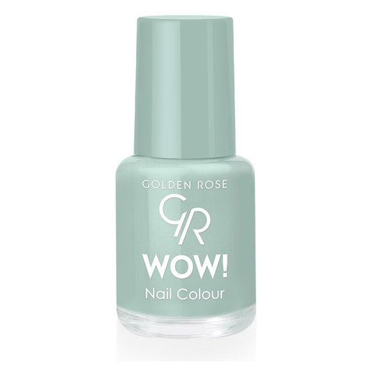 Lac de unghii WOW! Nail Color, 69, 6 ml, Golden Rose