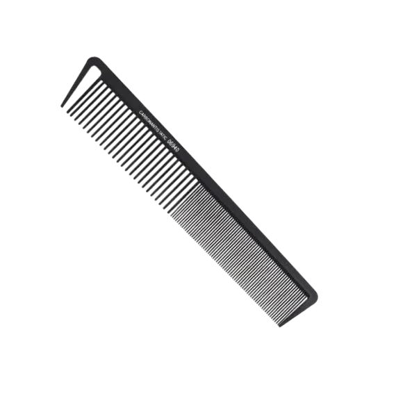Pieptene profesional pentru păr, culoare negru, Toni & Guy