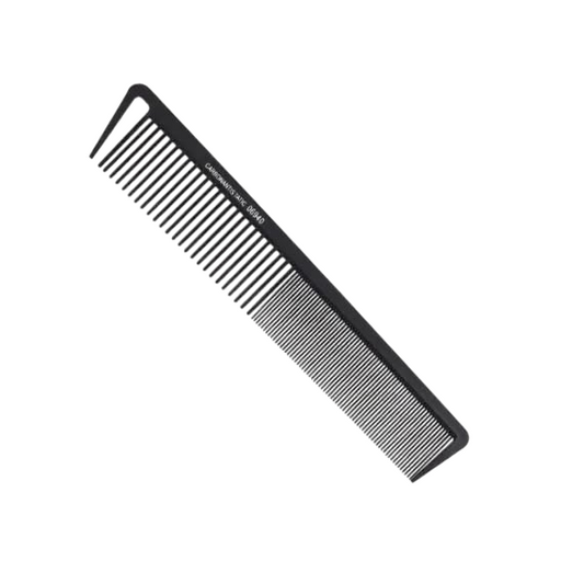 Pieptene profesional pentru păr, culoare negru, Toni & Guy