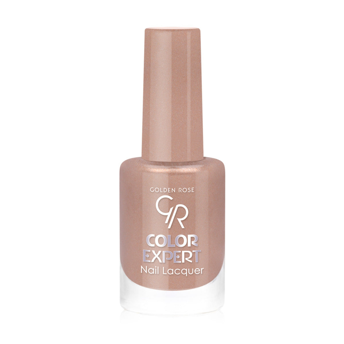Lac de unghii Color Expert Nail Lacquer, 73, 10.2 ml, Golden Rose
