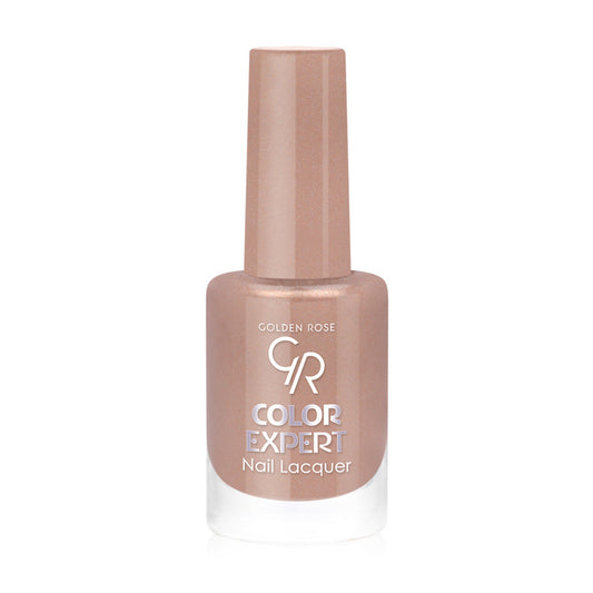 Lac de unghii Color Expert Nail Lacquer, 73, 10.2 ml, Golden Rose