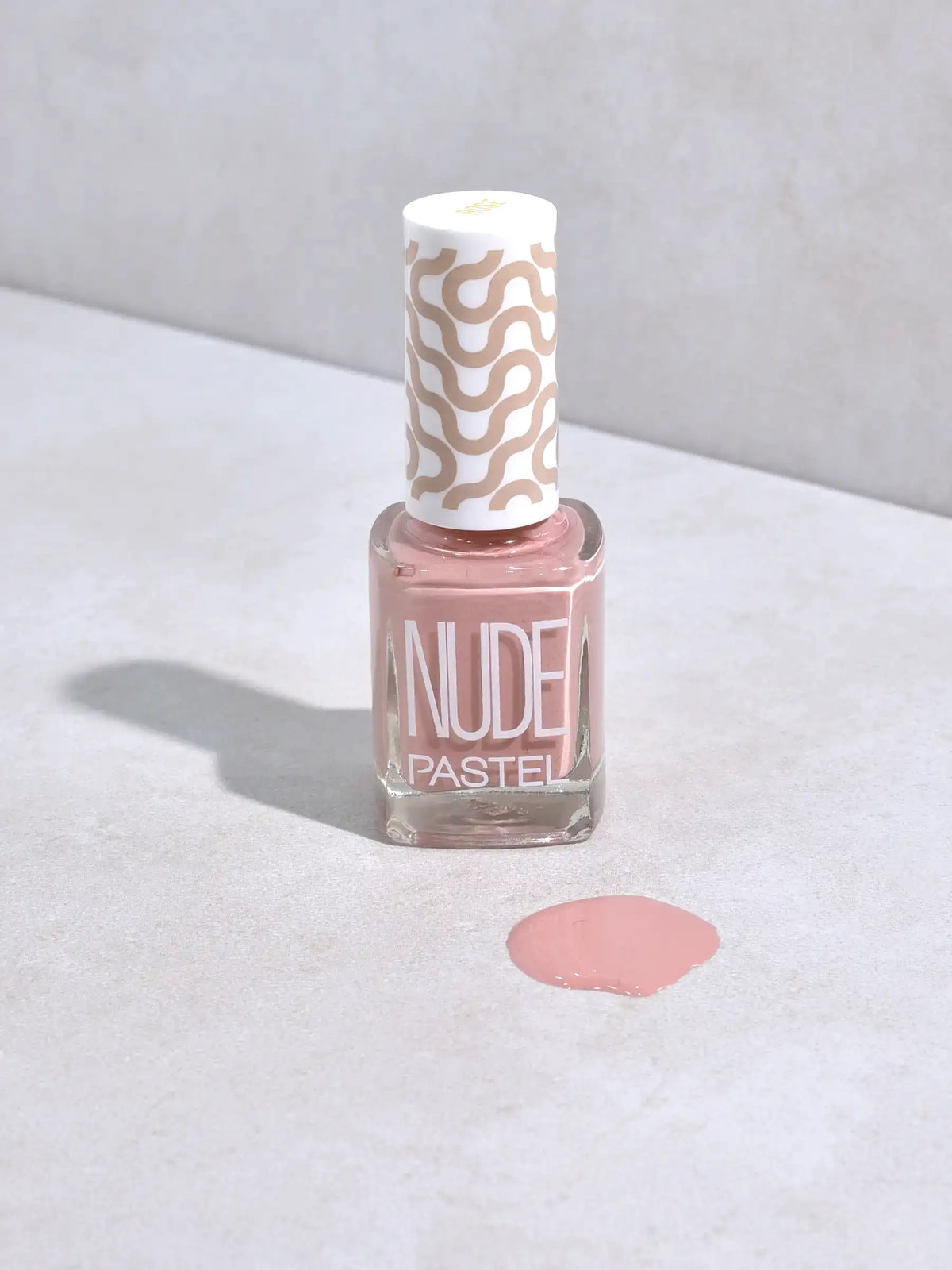 Lac de unghii Nude by Pastel Nail Polish N.752, 13 ml, Pastel
