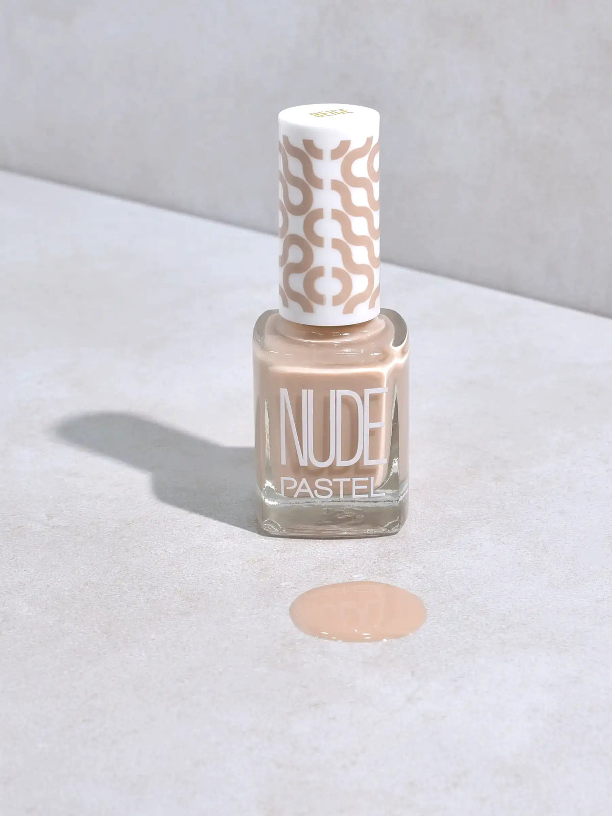 Lac de unghii Nude by Pastel Nail Polish N.755, 13 ml, Pastel