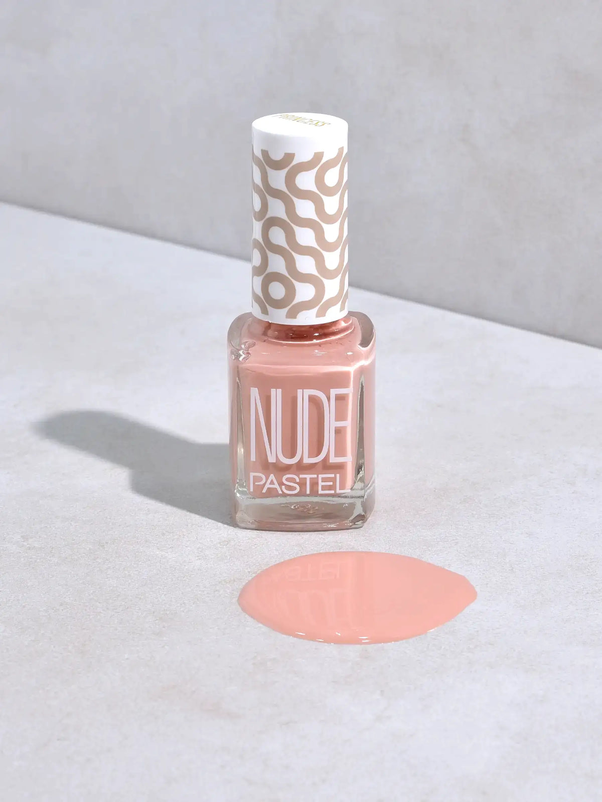 Lac de unghii Nude by Pastel Nail Polish N.756, 13 ml, Pastel
