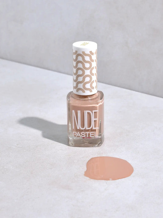 Lac de unghii Nude by Pastel Nail Polish N.757, 13 ml, Pastel