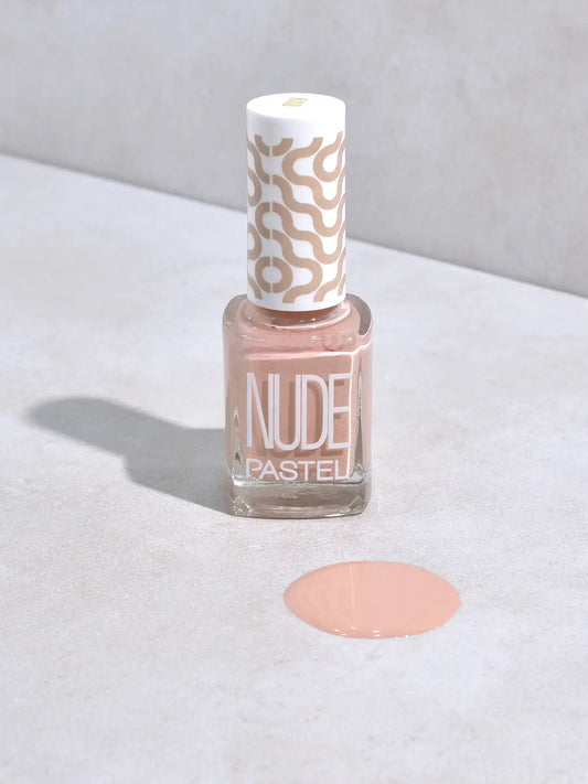 Lac de unghii Nude by Pastel Nail Polish N.762, 13 ml, Pastel