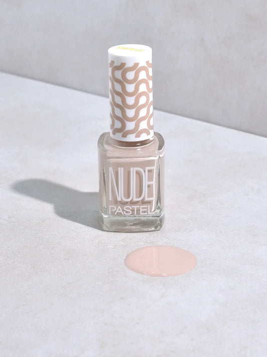 Lac de unghii Nude by Pastel Nail Polish N.766, 13 ml, Pastel