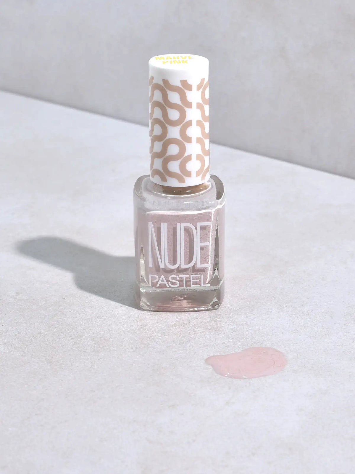 Lac de unghii Nude by Pastel Nail Polish N.767, 13 ml, Pastel
